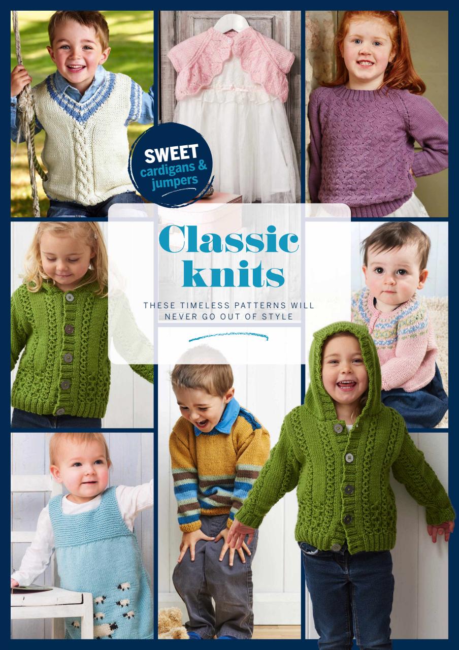 Simply Crochet Preview Pages