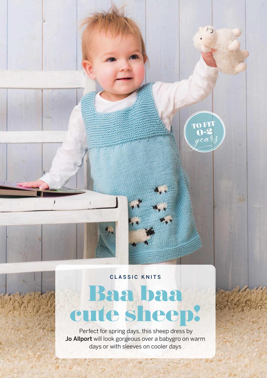 Simply Crochet Preview Pages