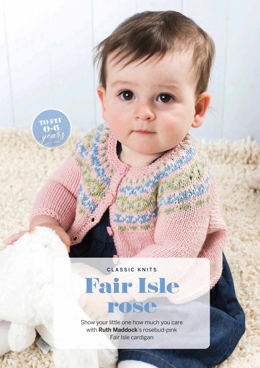 Simply Crochet Preview Pages