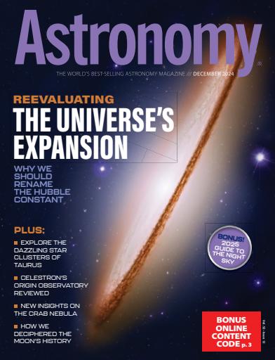 Astronomy issue 
