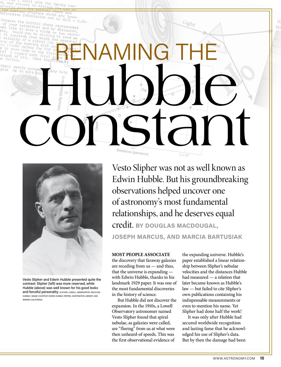 Astronomy Preview Pages