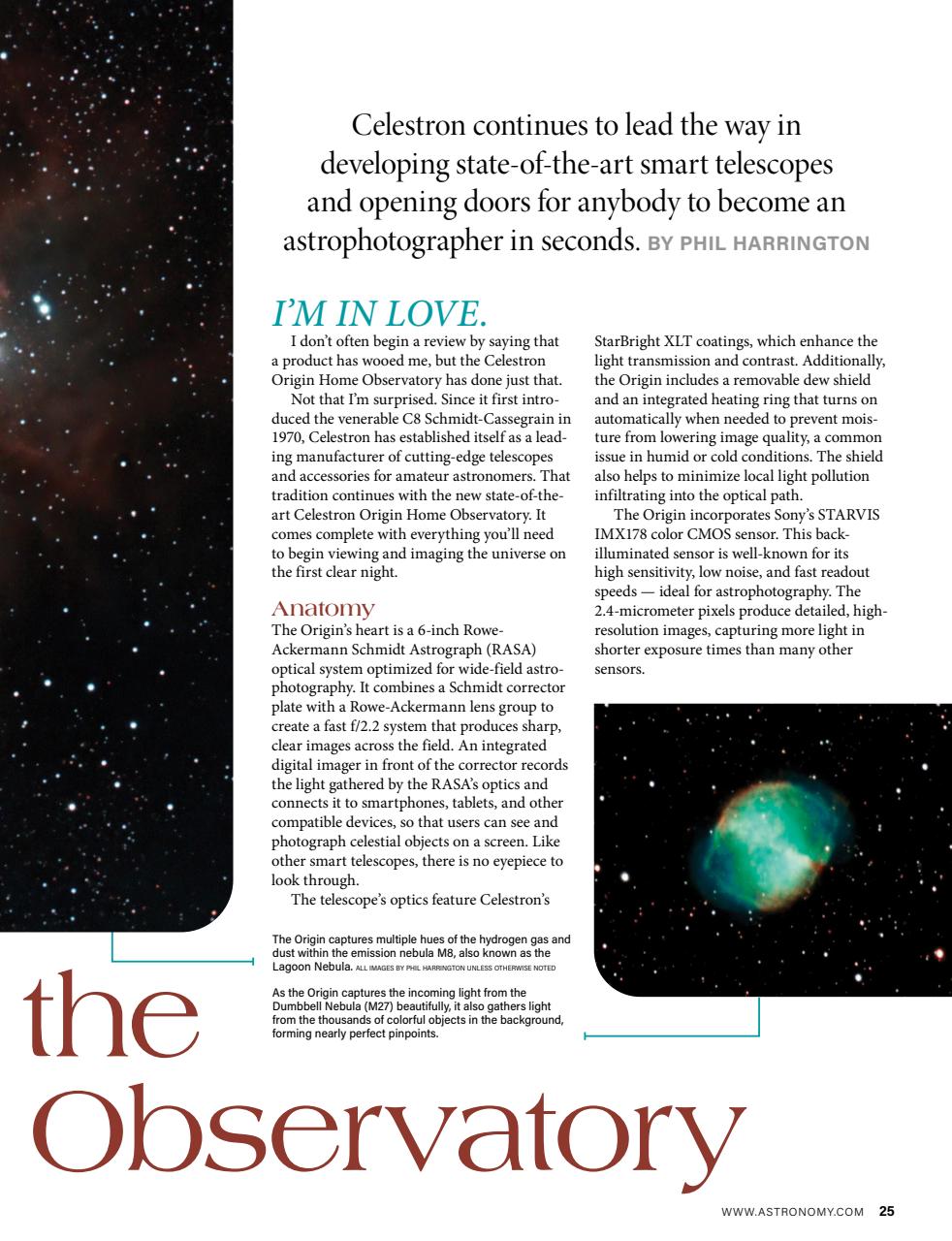 Astronomy Preview Pages
