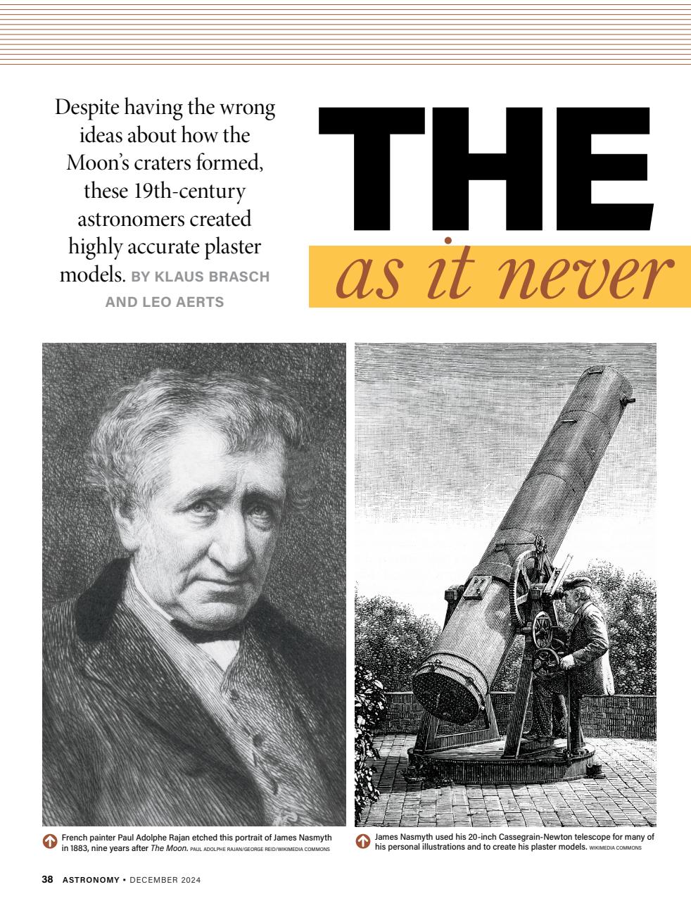 Astronomy Preview Pages