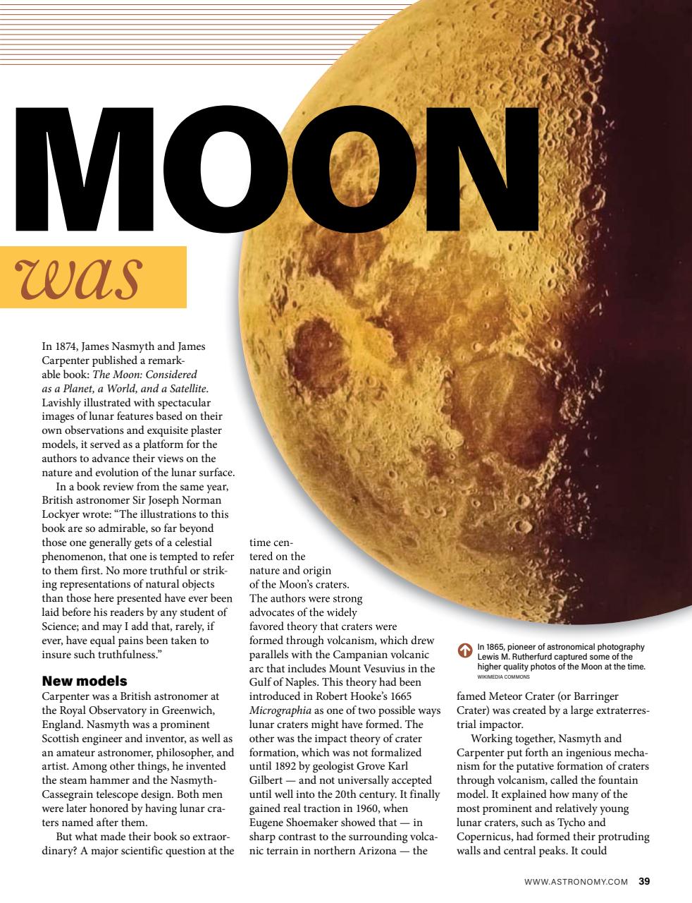 Astronomy Preview Pages