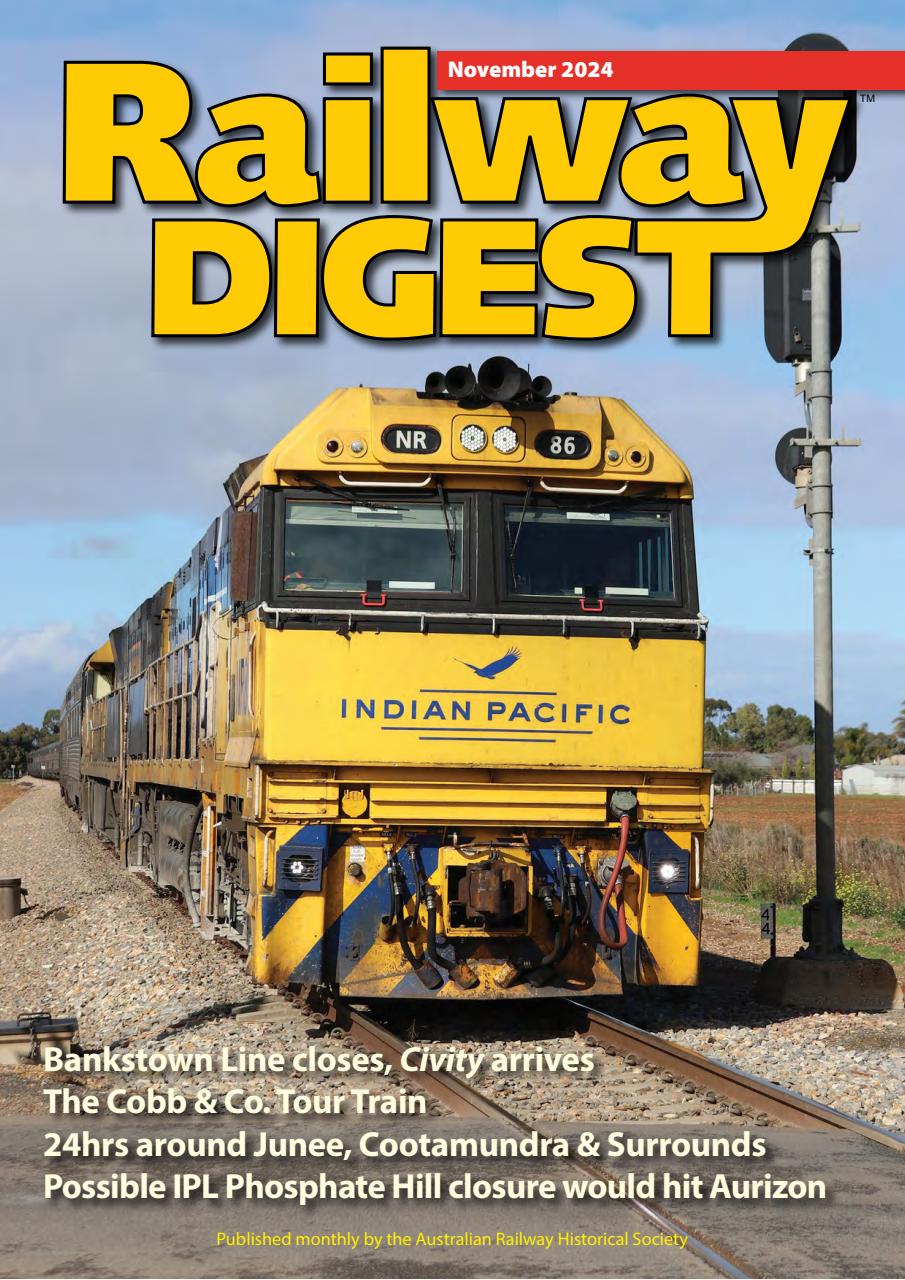 Railway Digest Preview Pages