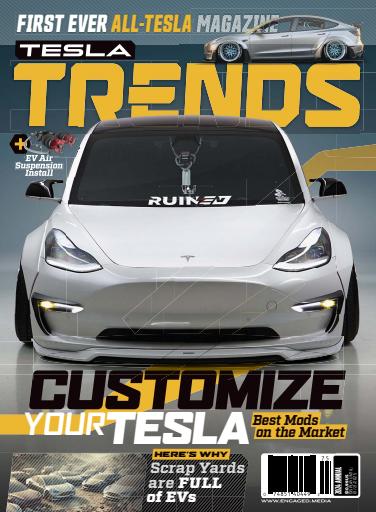 EV Builder's Guide issue 