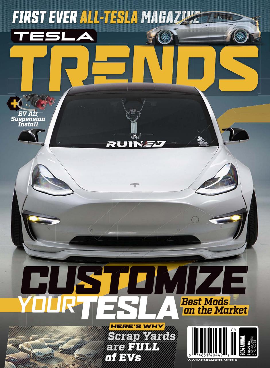 EV Builder's Guide Preview Pages