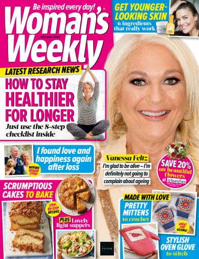 Woman's Weekly issue 