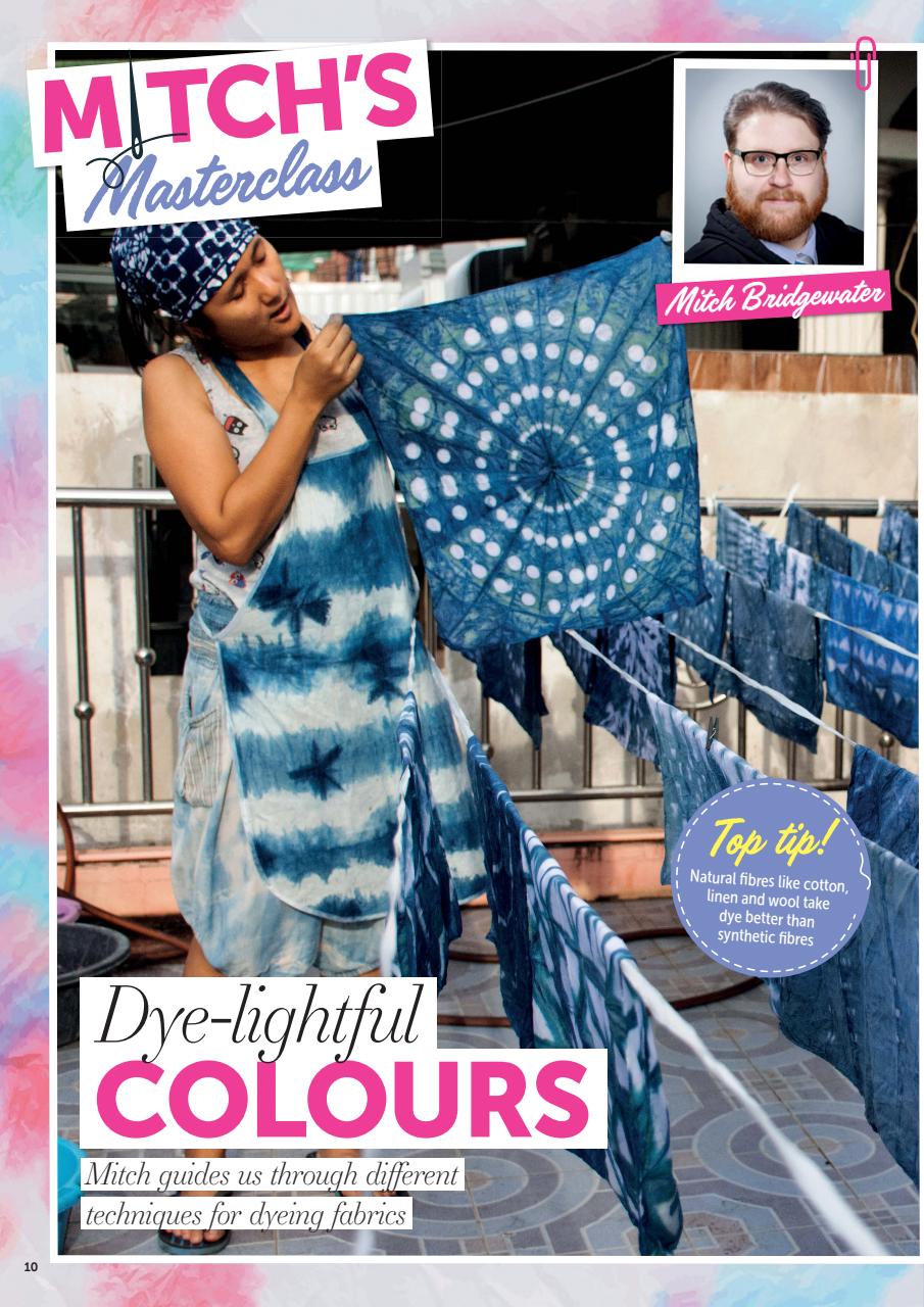 Love Sewing Preview Pages