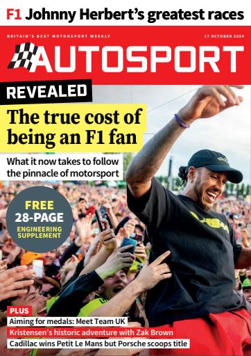 Autosport issue 