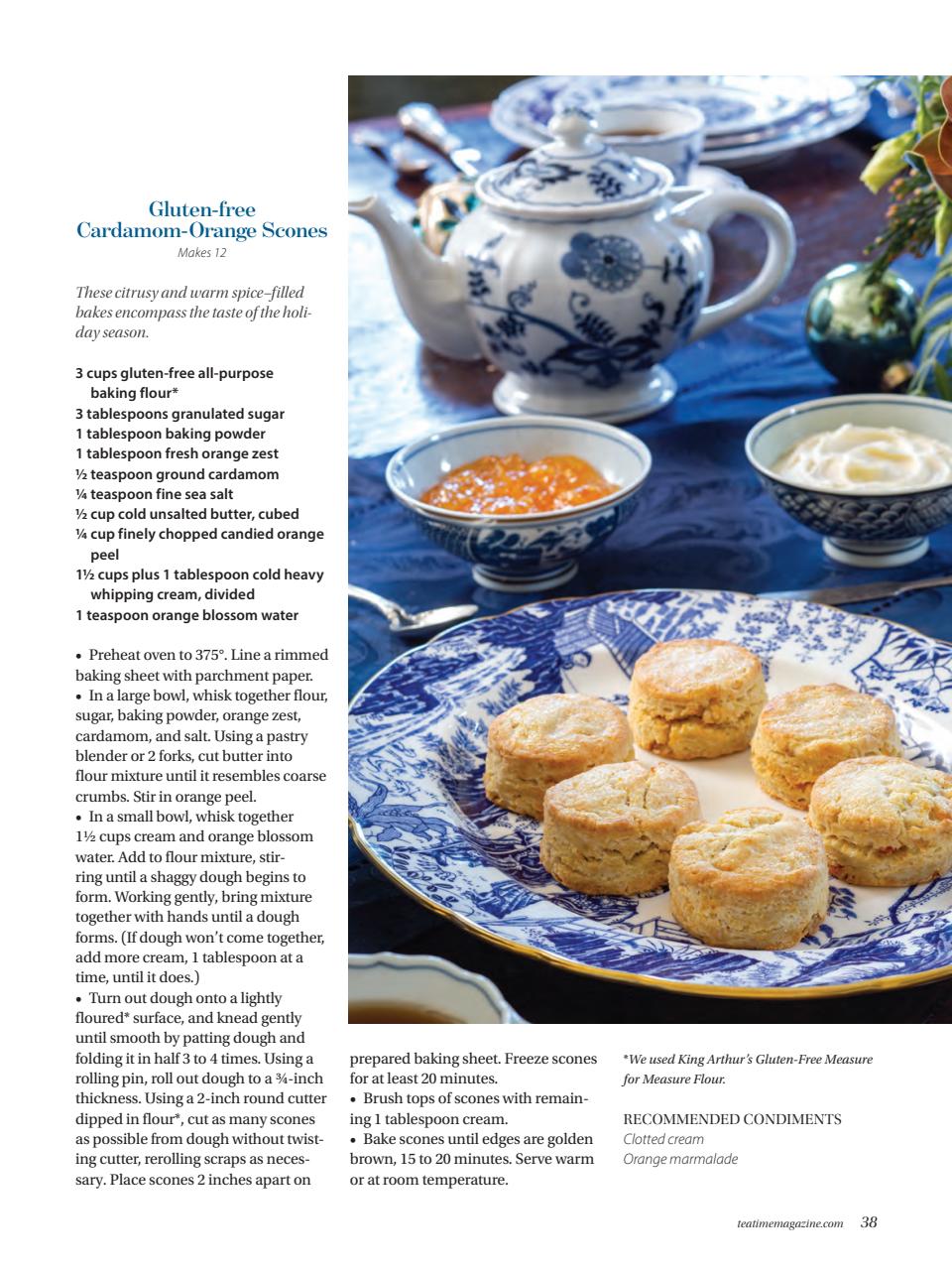 TeaTime Preview Pages