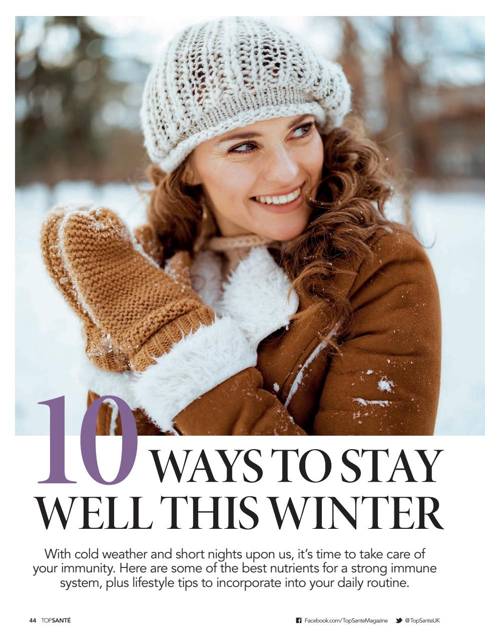 Top Sante Preview Pages