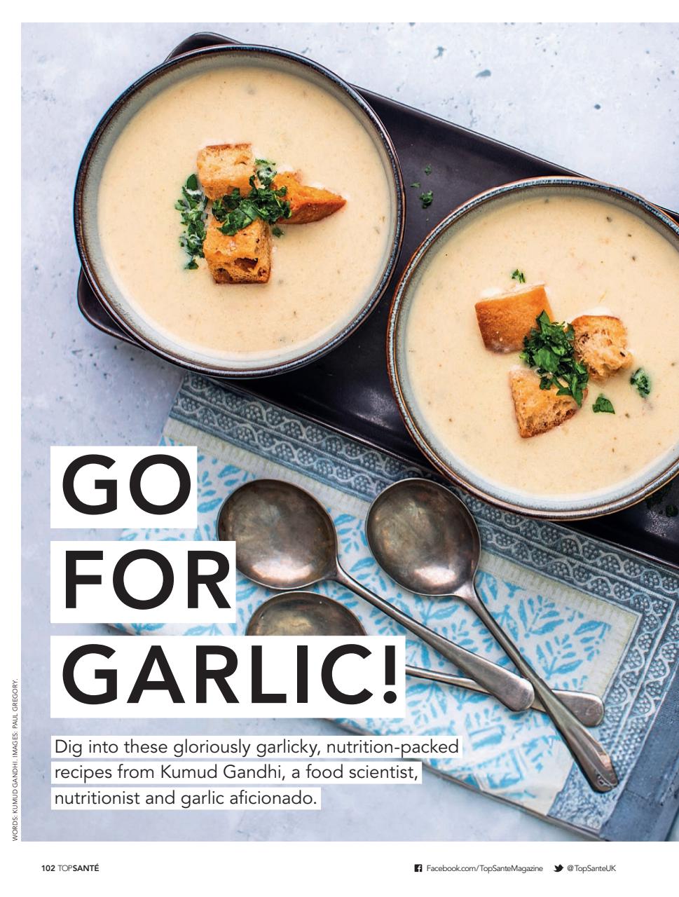 Top Sante Preview Pages