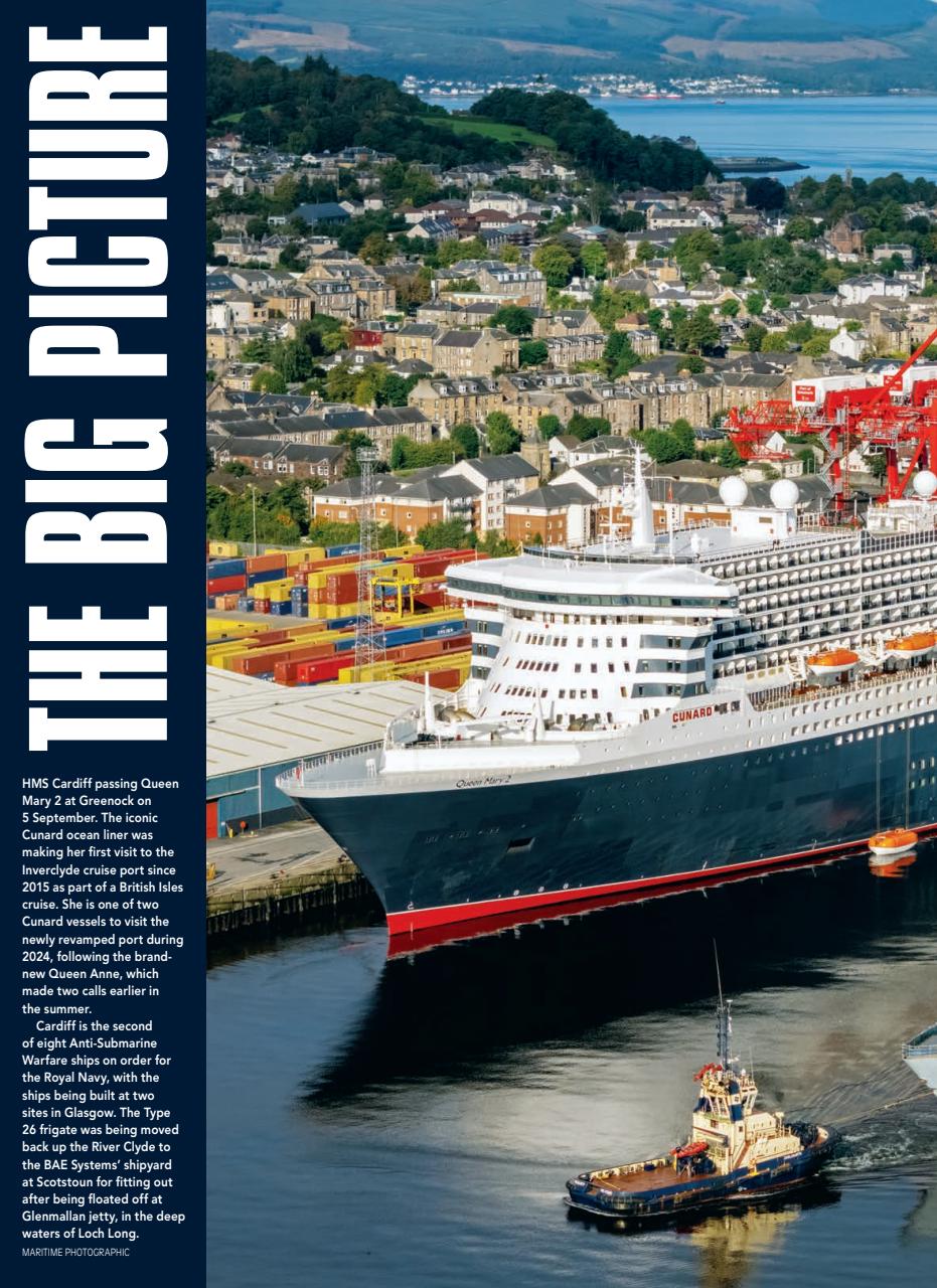 Ships Monthly Preview Pages