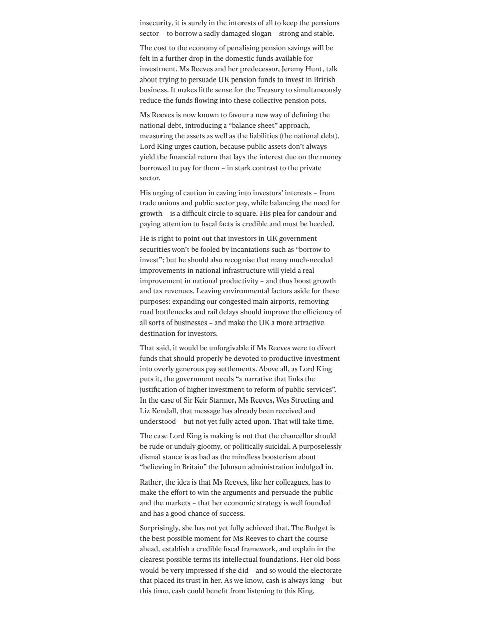 The Independent Daily Edition Newspaper Preview Pages