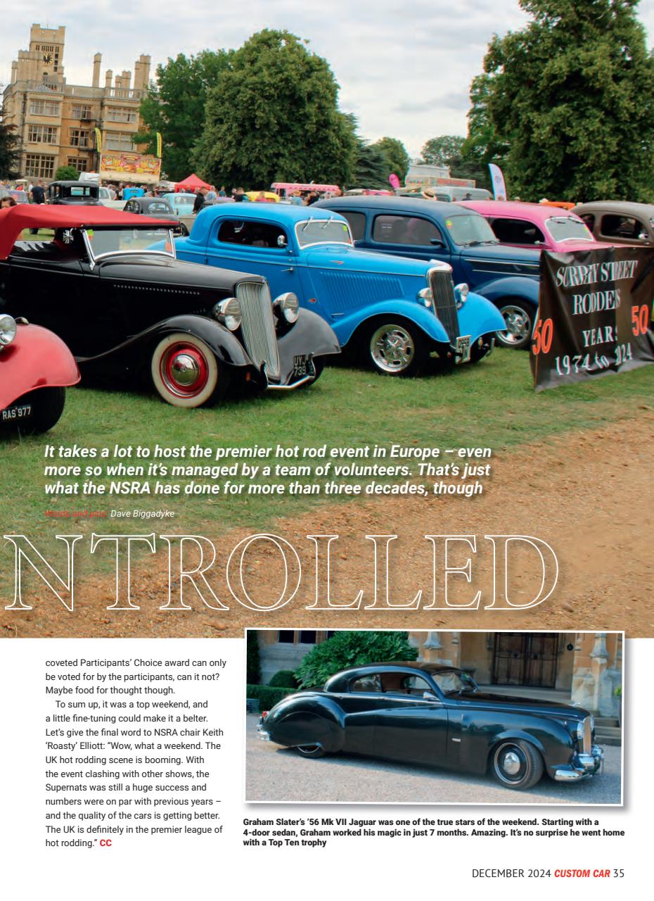 Custom Car Preview Pages