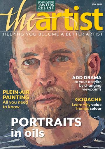 The Artist issue 