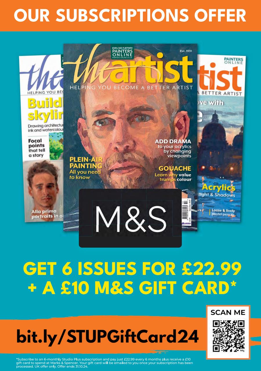 The Artist Preview Pages