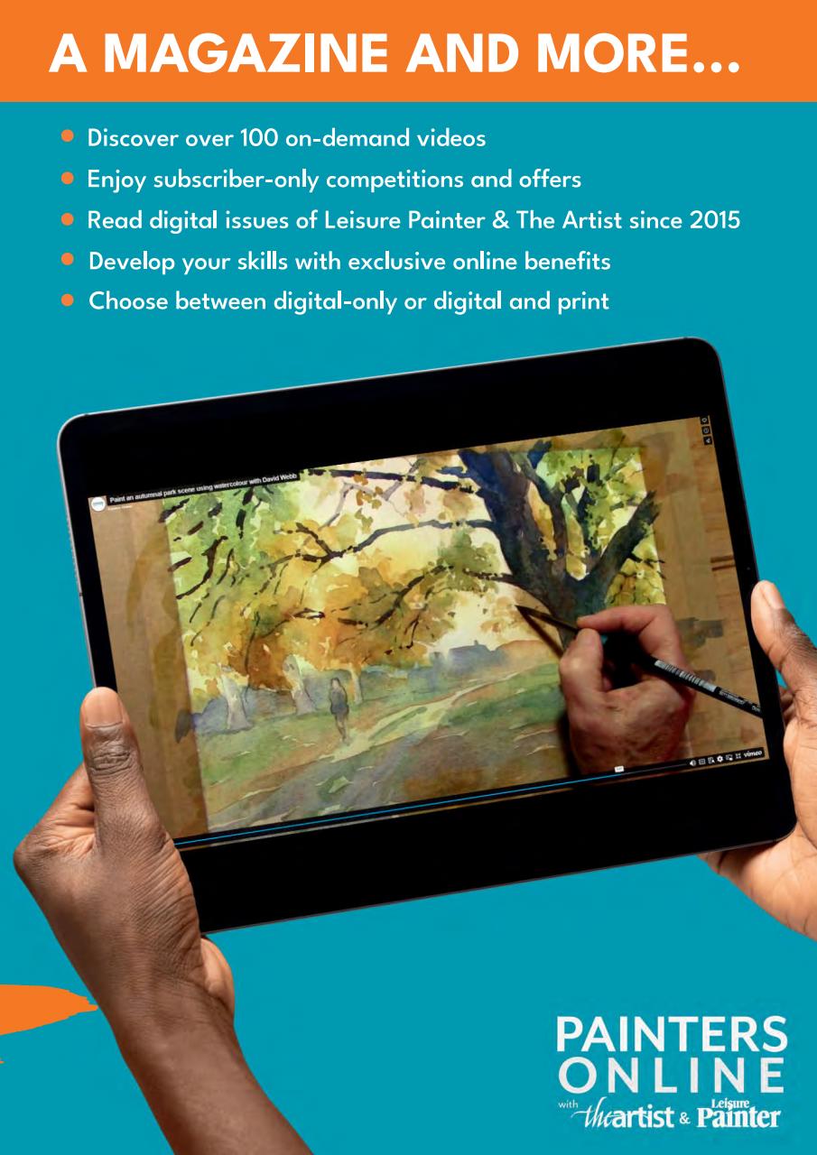 Leisure Painter Preview Pages