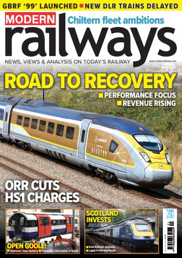 Modern Railways issue 