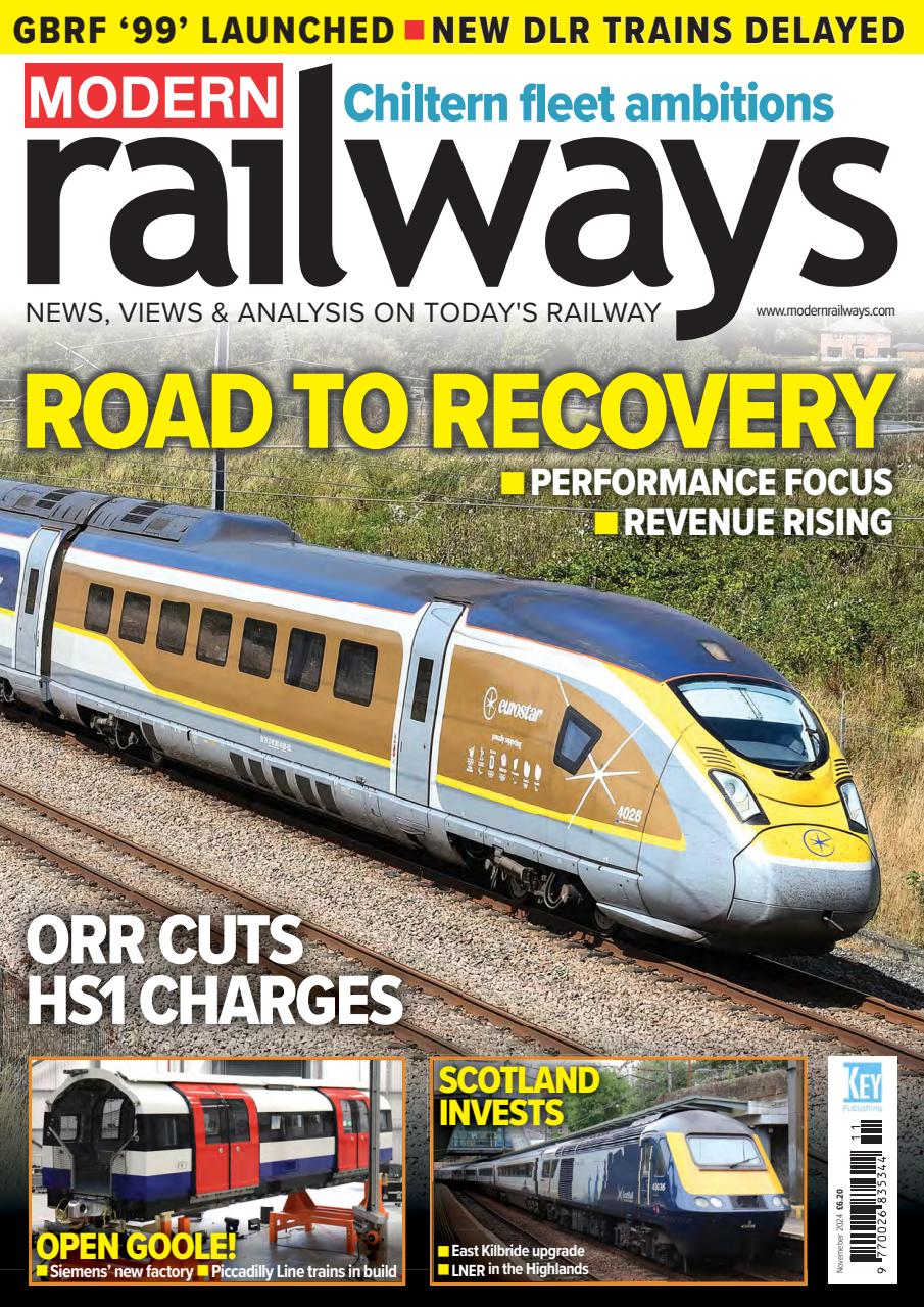 Modern Railways Preview Pages