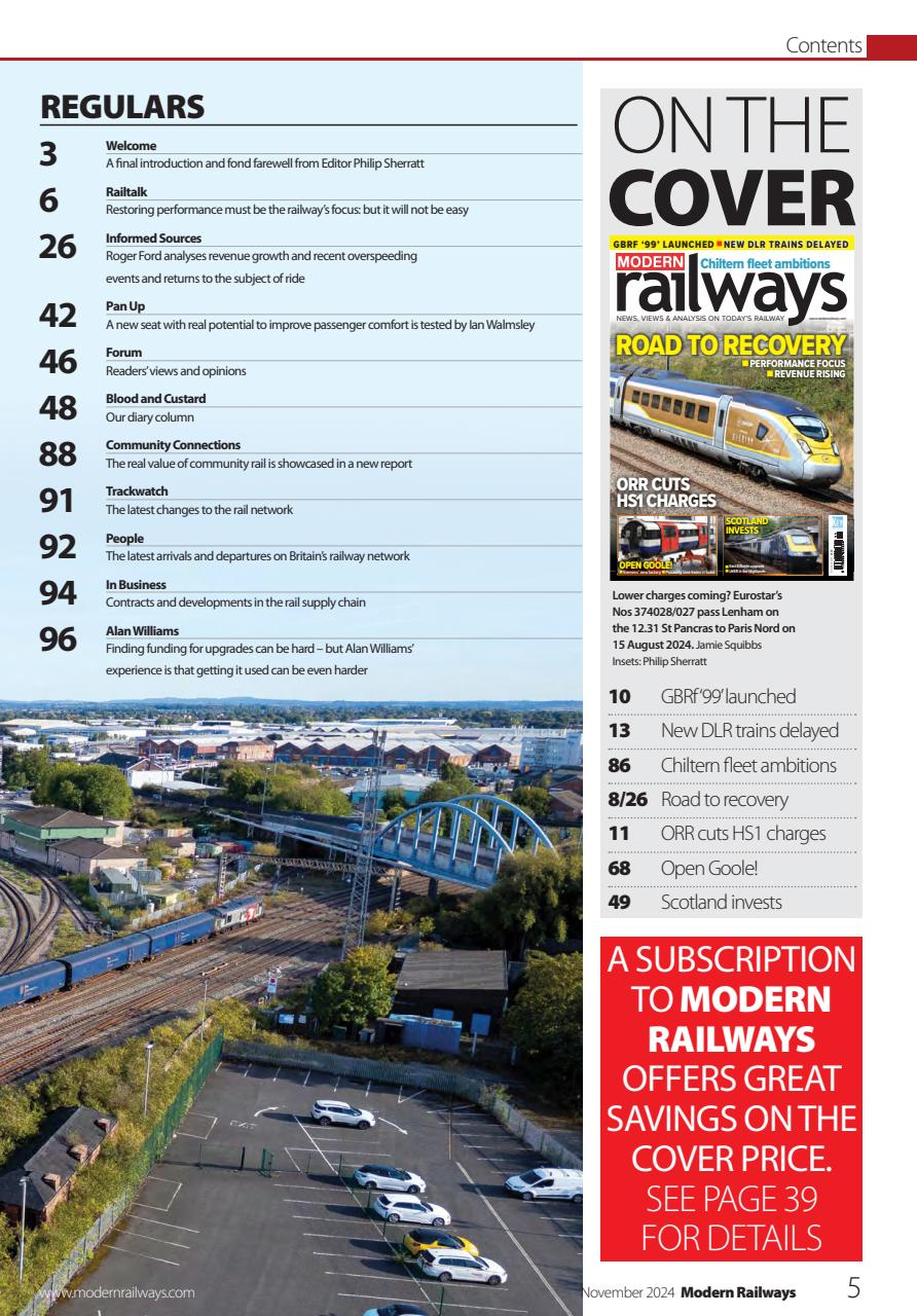 Modern Railways Preview Pages