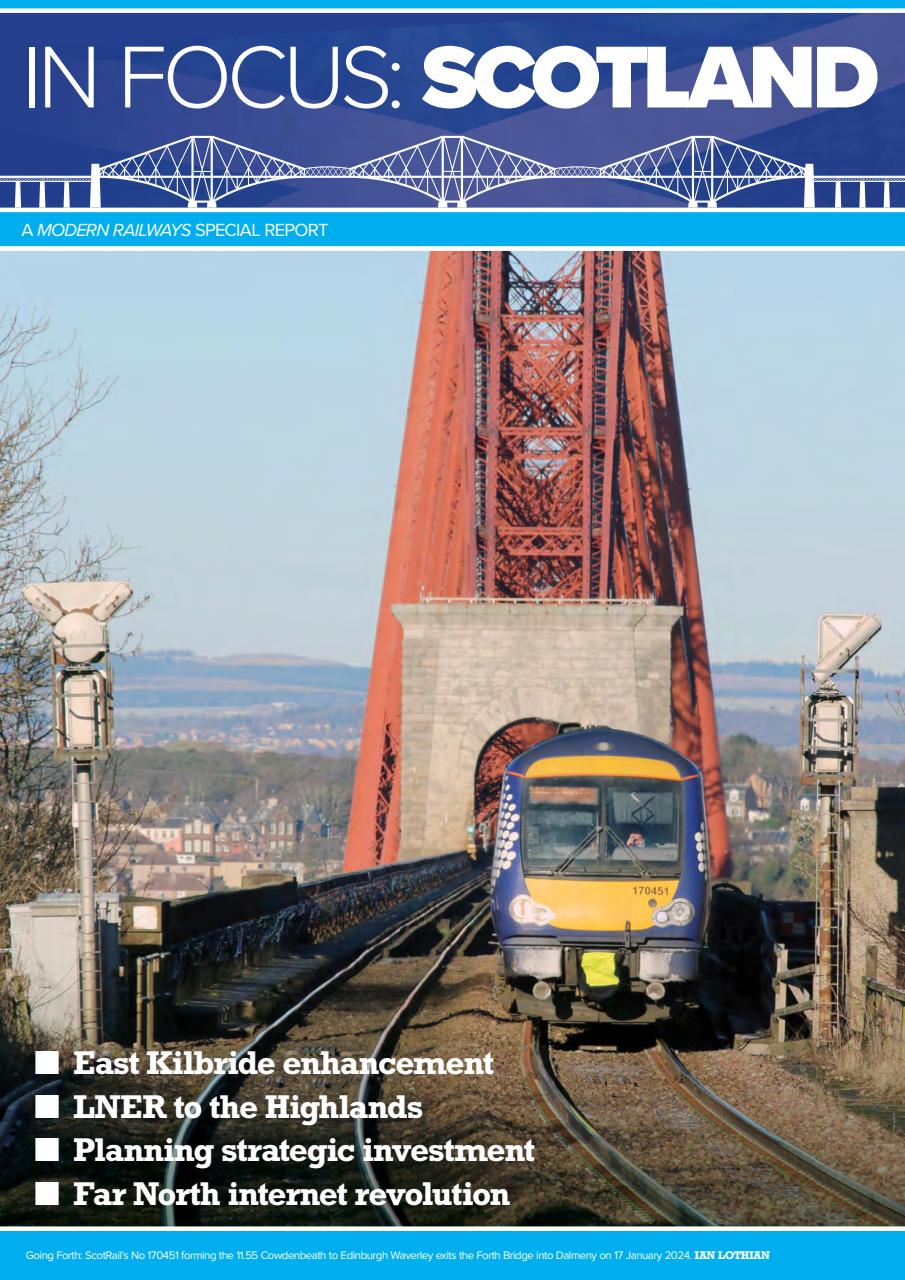 Modern Railways Preview Pages