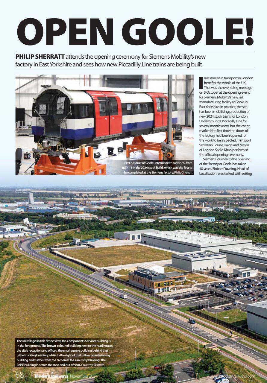 Modern Railways Preview Pages