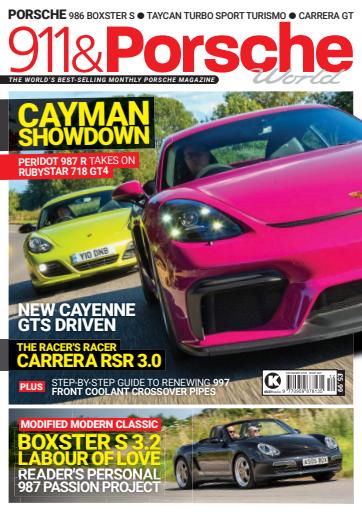911 & Porsche World issue 