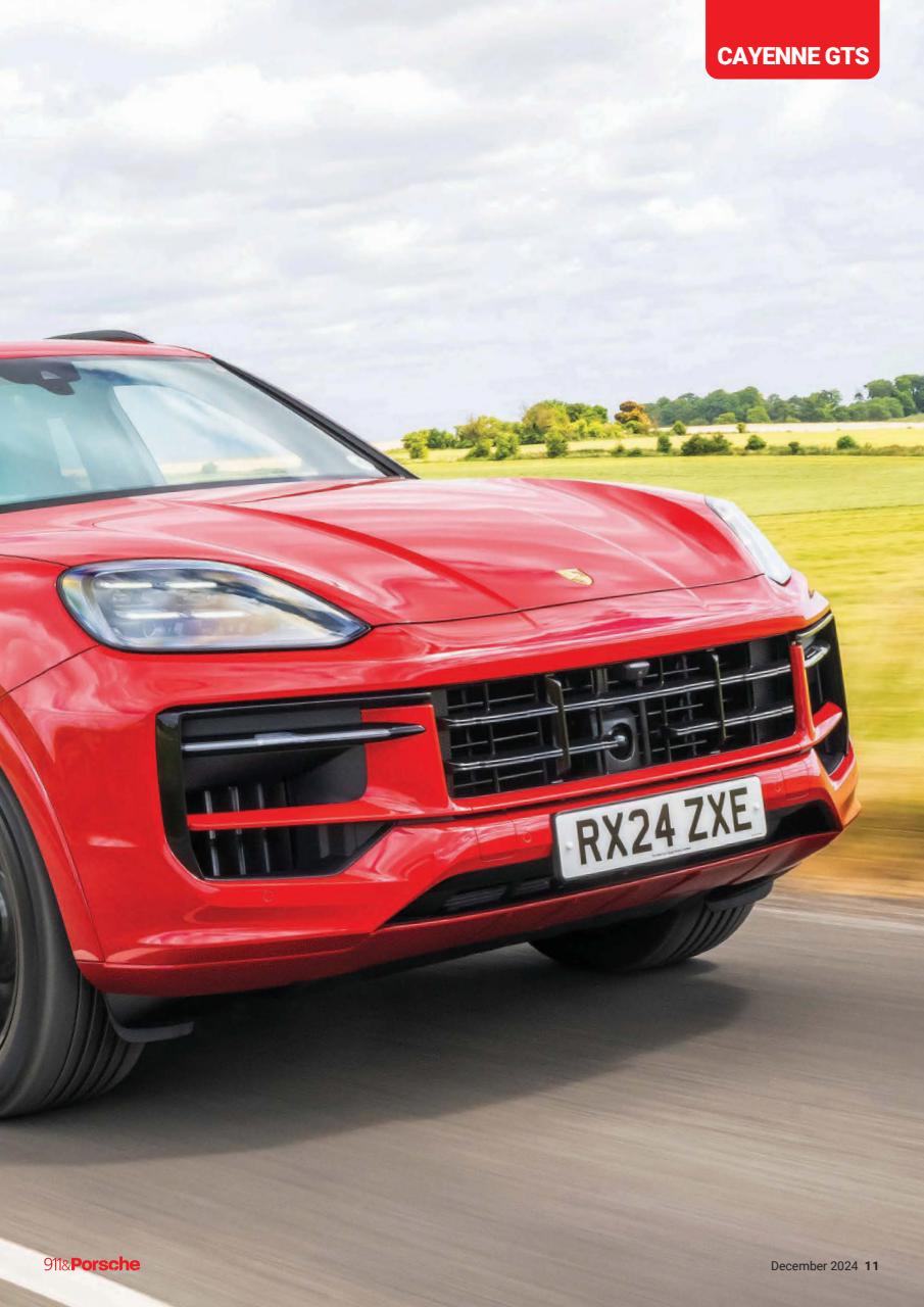 911 & Porsche World Preview Pages