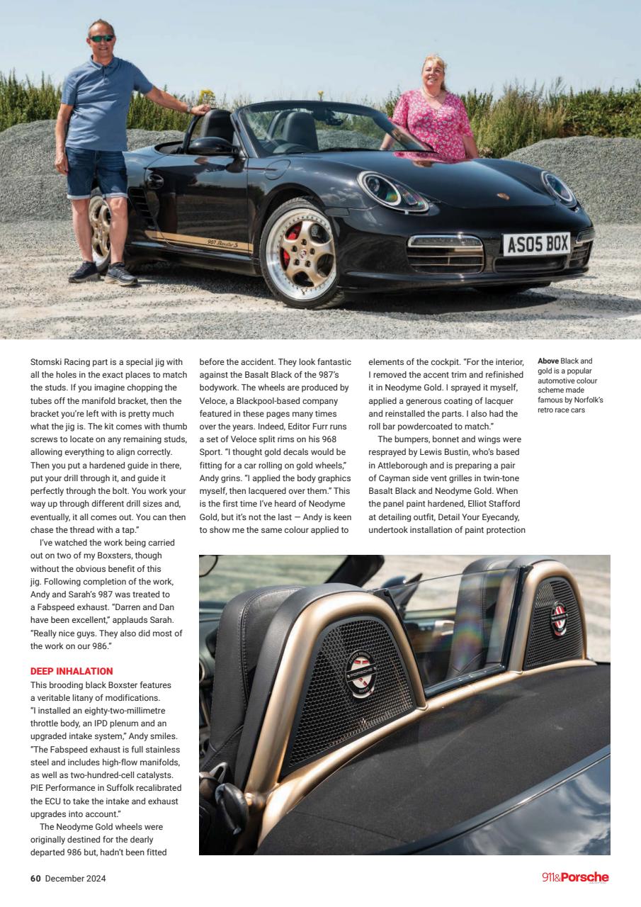 911 & Porsche World Preview Pages
