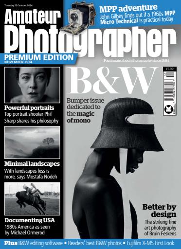 Amateur Photographer Premium Edition issue 
