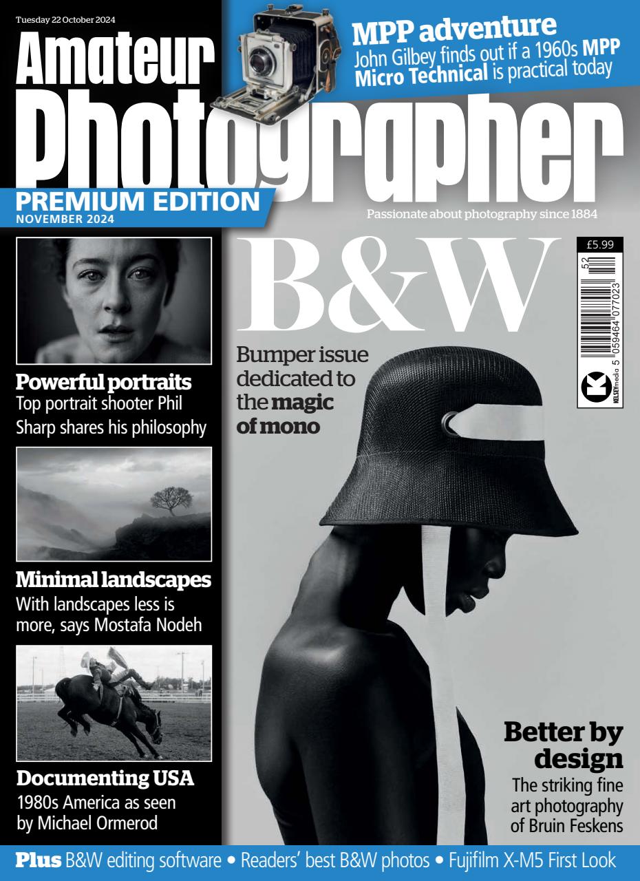 Amateur Photographer Premium Edition Preview Pages