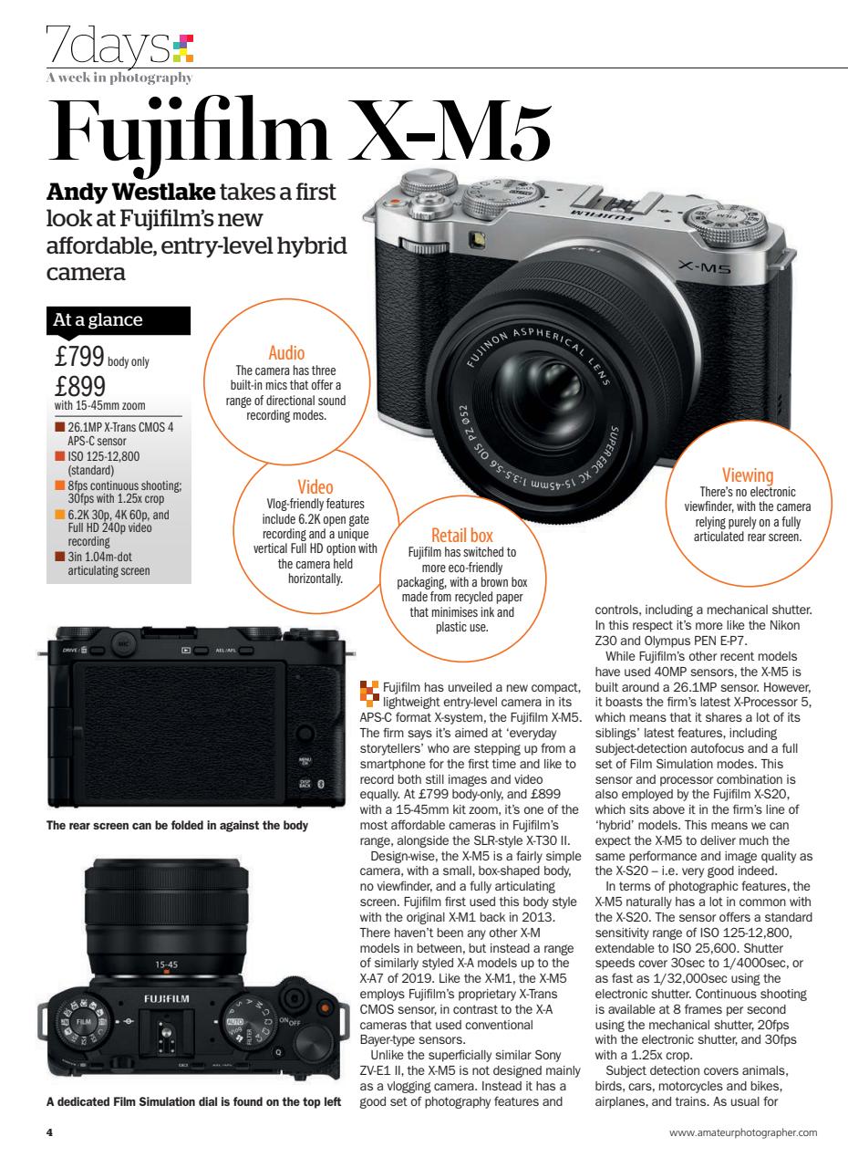 Amateur Photographer Premium Edition Preview Pages