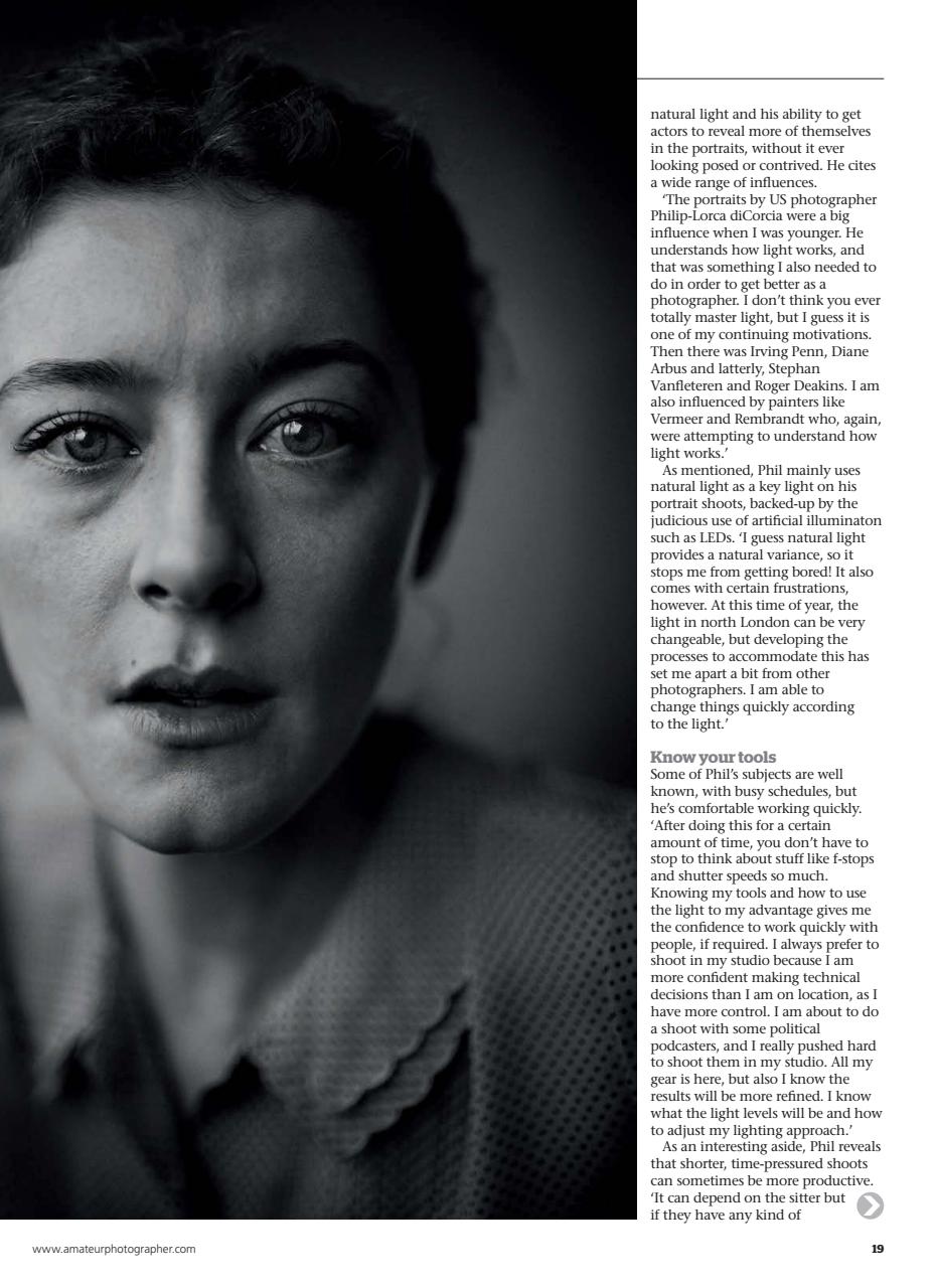 Amateur Photographer Premium Edition Preview Pages