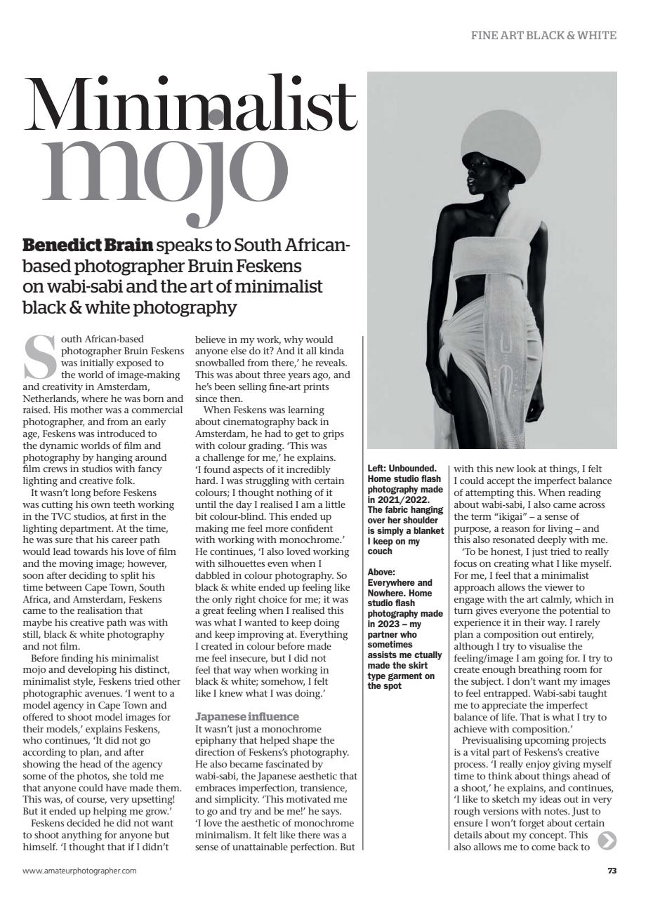 Amateur Photographer Premium Edition Preview Pages