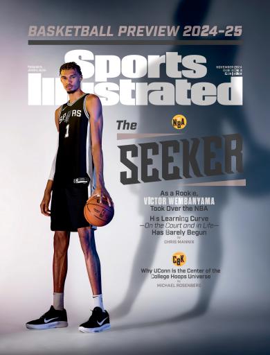 Sports Illustrated issue 