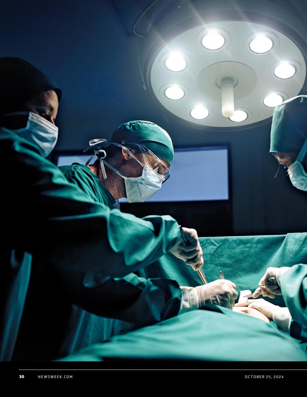 Newsweek International Preview Pages