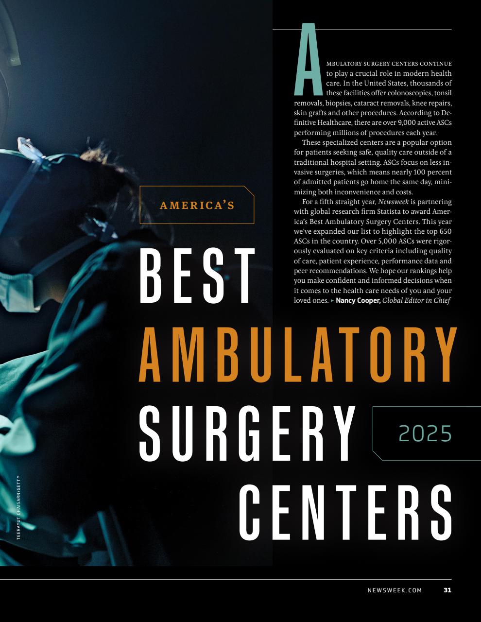 Newsweek International Preview Pages