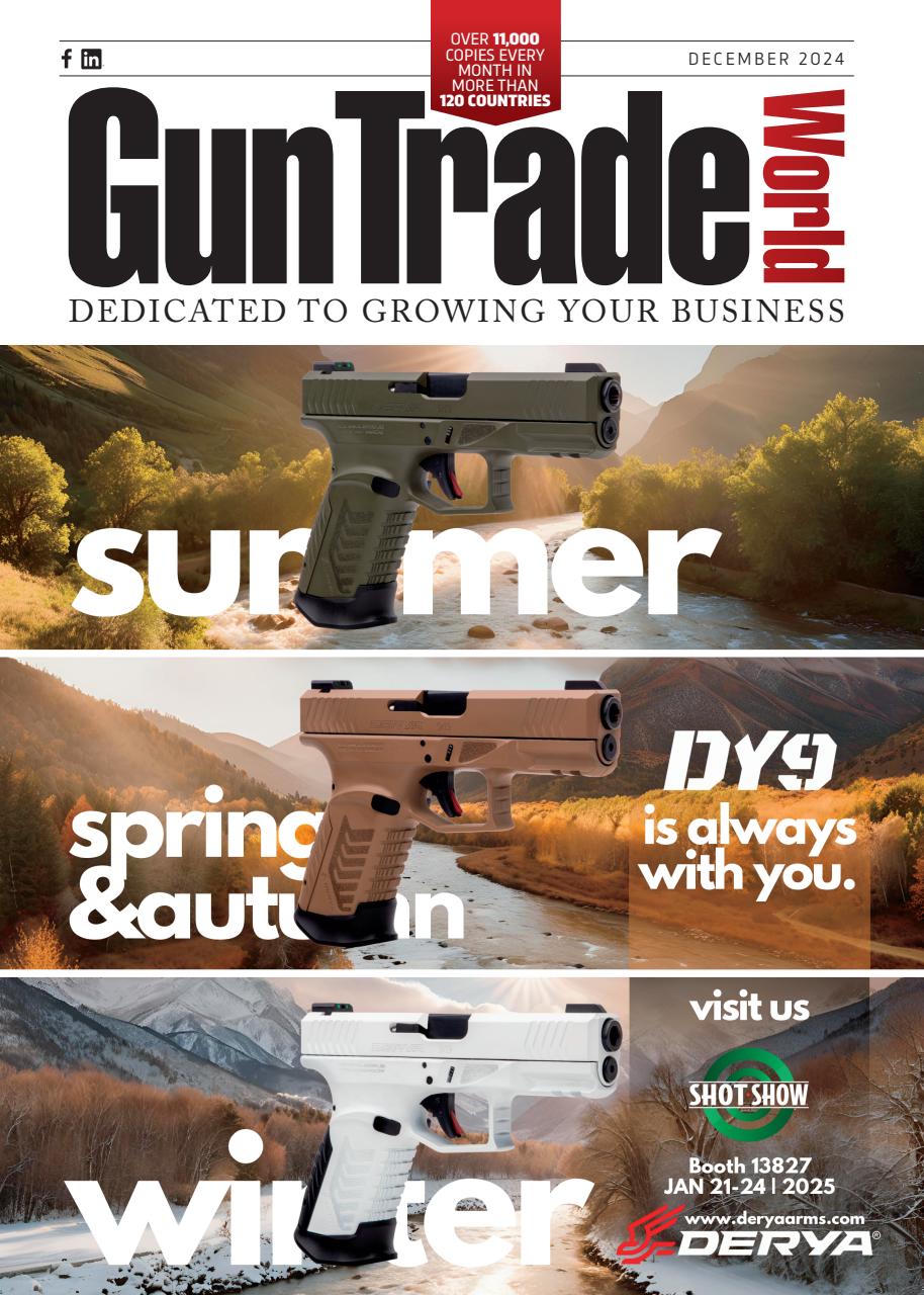 Gun Trade World Preview Pages
