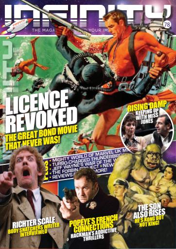 Infinity Magazine issue 