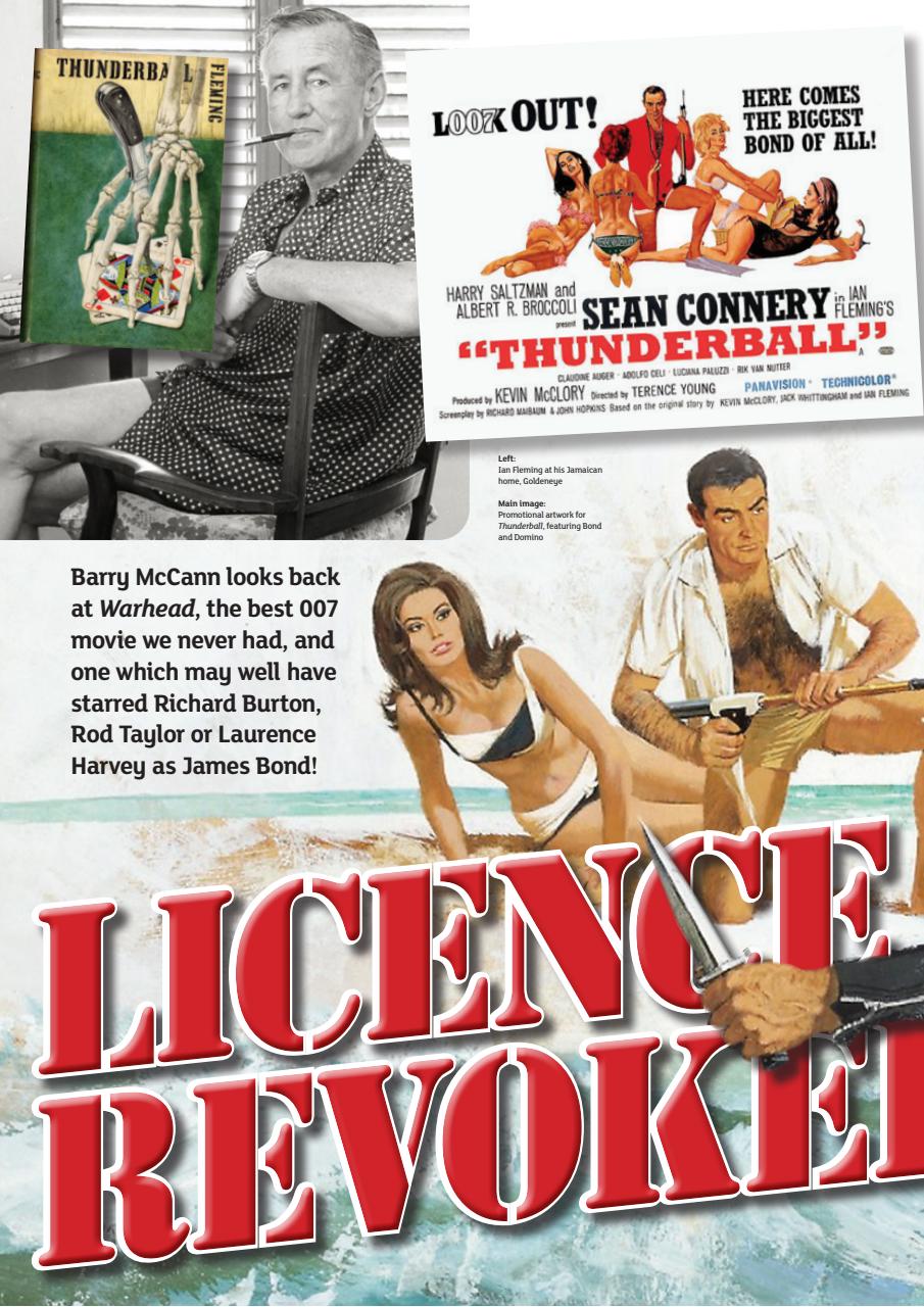 Infinity Magazine Preview Pages