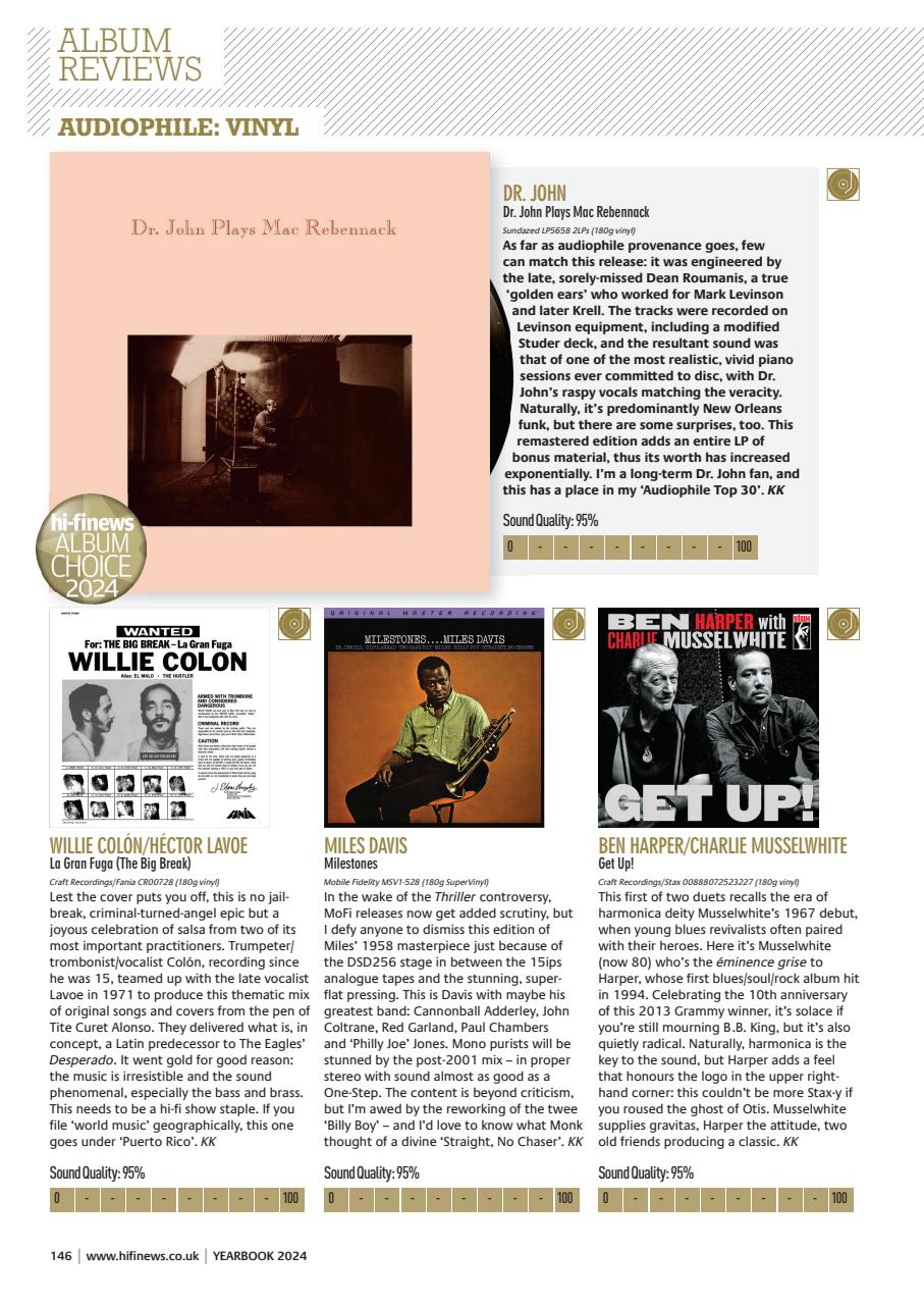 Hi-Fi News Preview Pages