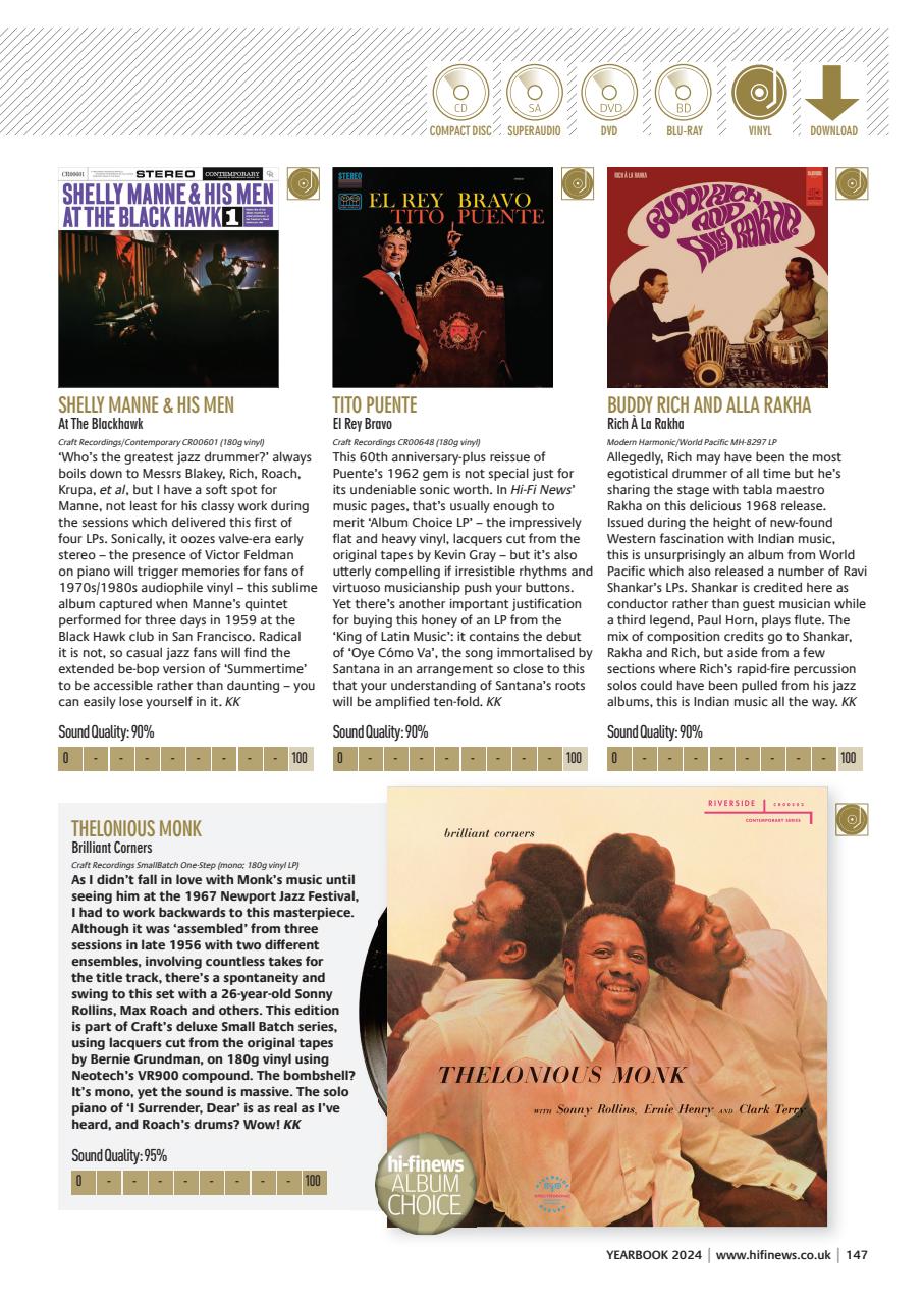 Hi-Fi News Preview Pages