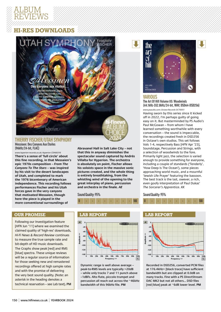 Hi-Fi News Preview Pages