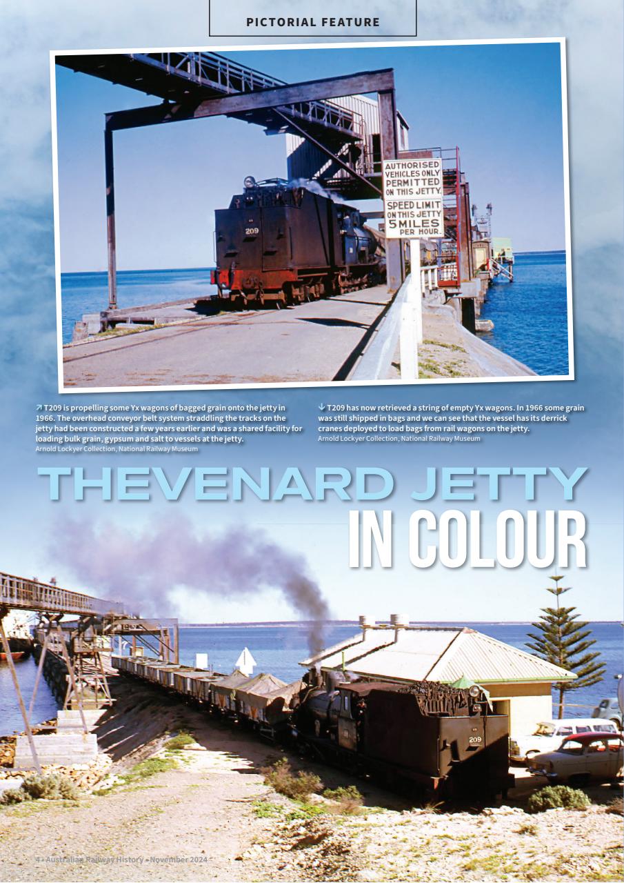 Australian Railway History Preview Pages