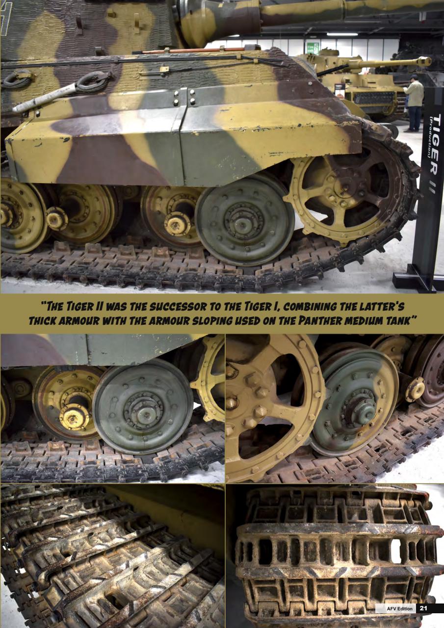 MIM: AFV Edition Preview Pages