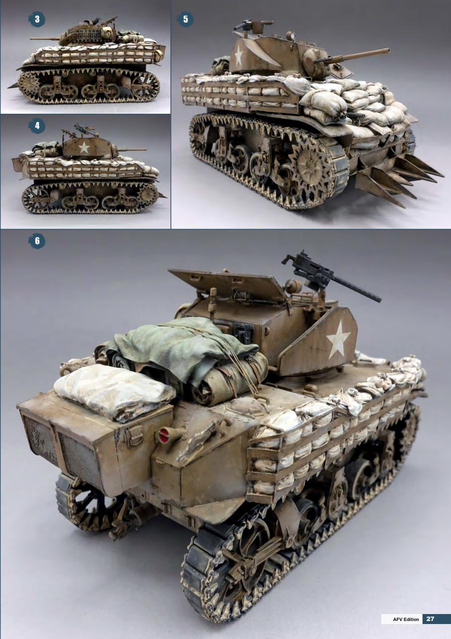 MIM: AFV Edition Preview Pages