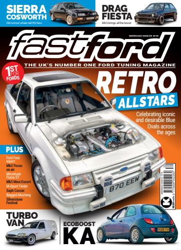Fast Ford issue 