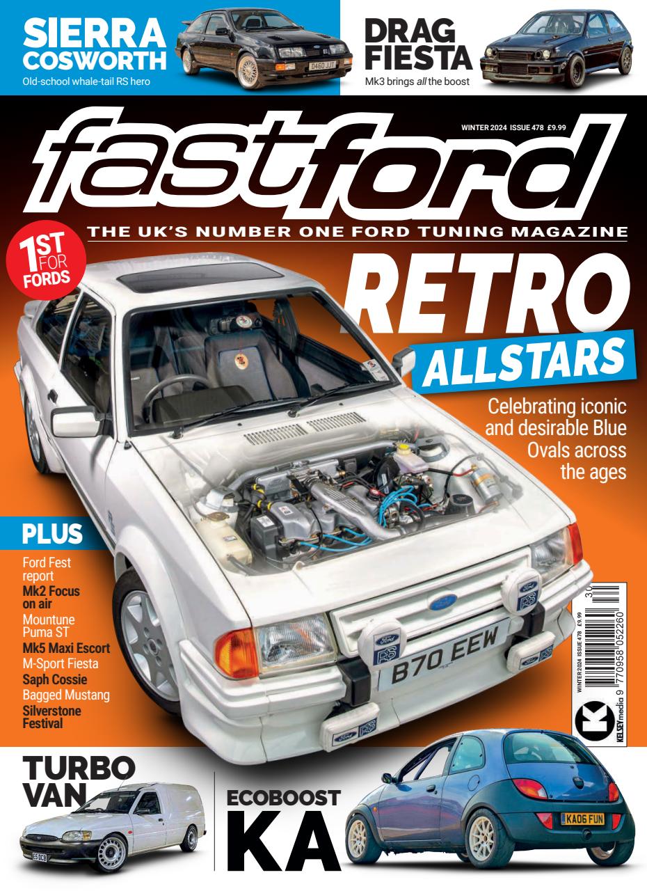 Fast Ford Preview Pages